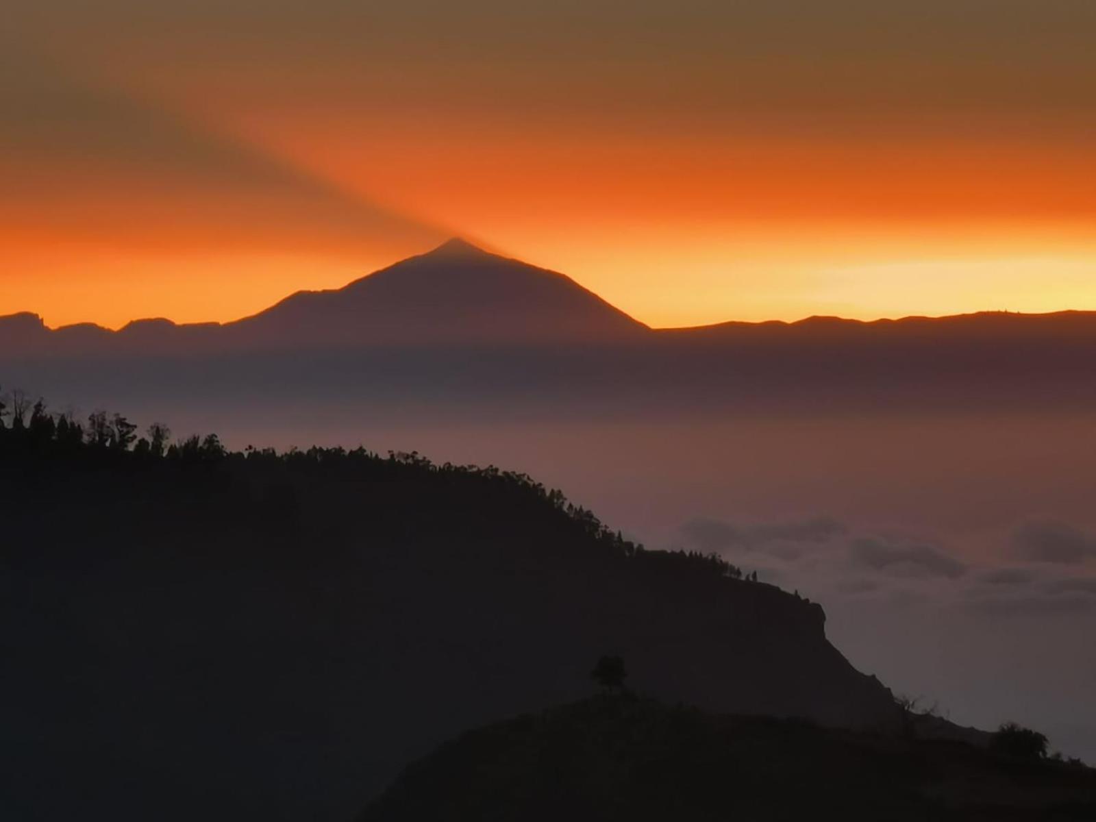Finca Cho Rafael Гальдар Экстерьер фото