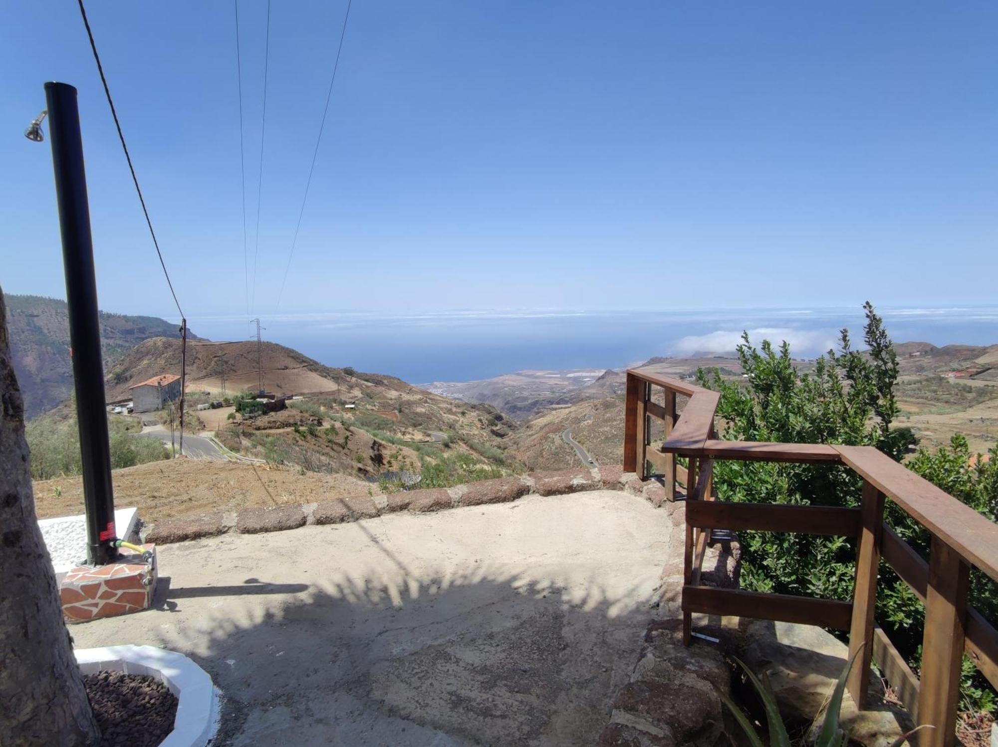 Finca Cho Rafael Гальдар Экстерьер фото